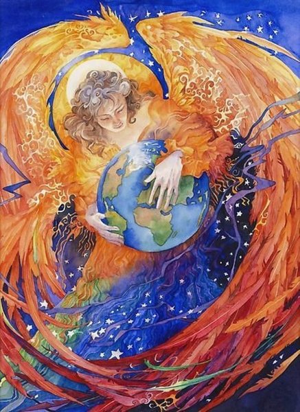 Образ земли