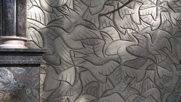 Декоративная печатная штукатурка