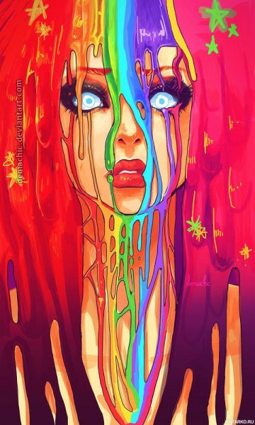 Креативное рисование