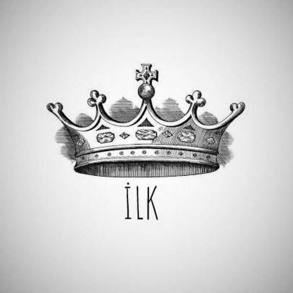 Принты с короной