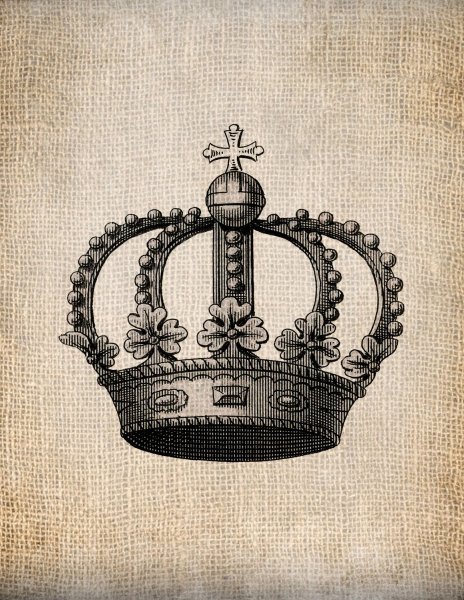 Корона эскиз