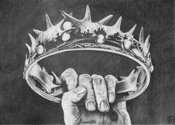 Страшная корона