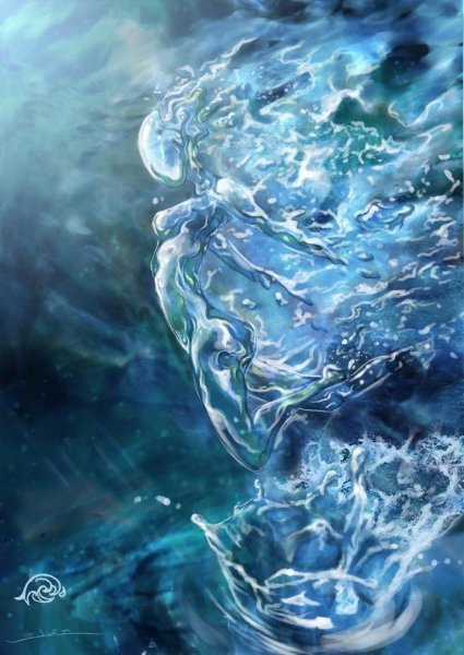 Стихия воды