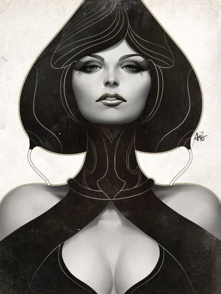 Художник Стэнли Лау