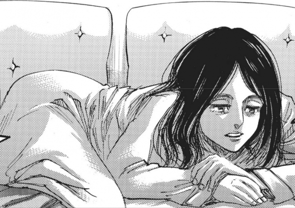 Пик атака титанов аниме