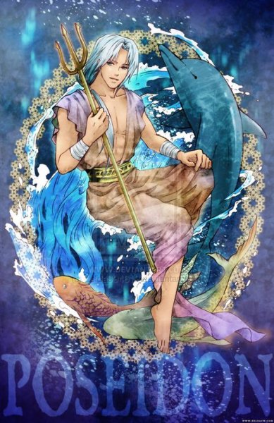 Богиня Персефона в греческой мифологии