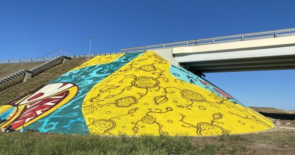 Проект Таврида арт в Крыму