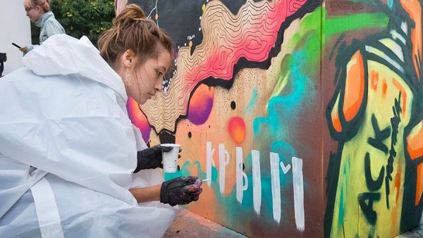 Таврида арт фестиваль 2019