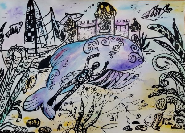 Амбросова Дарья