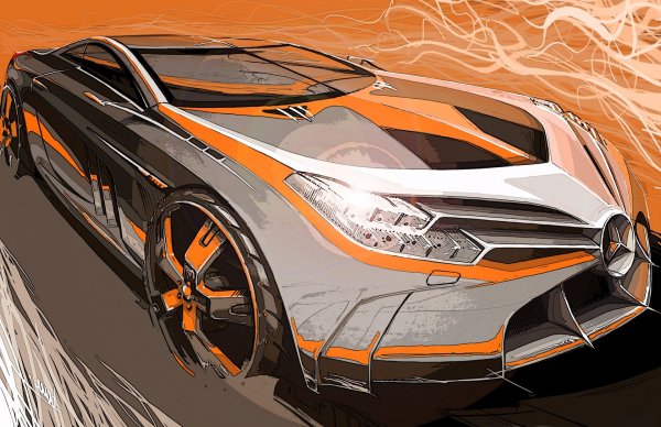 Концепт арты автомобилей