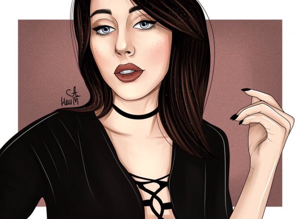 Катя Клэп арты