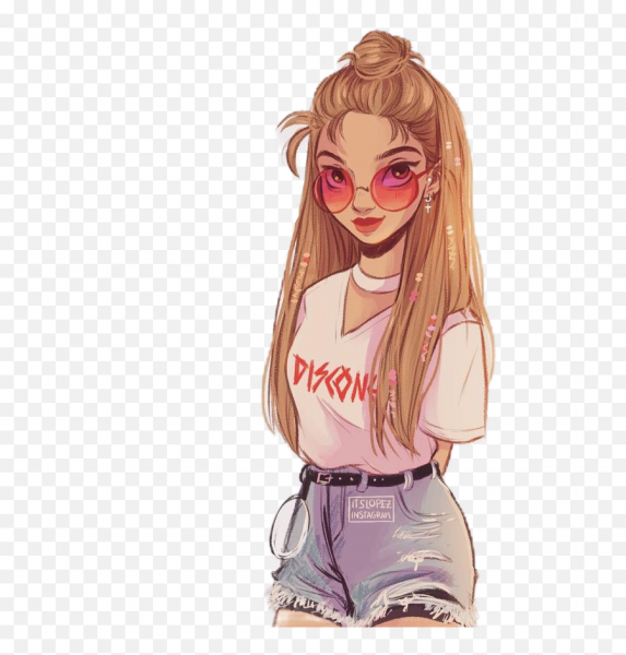 Девушки арты itslopez