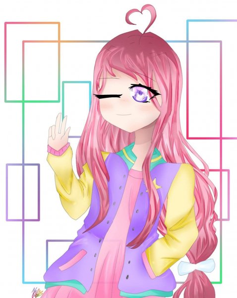 Арты из арт Амино