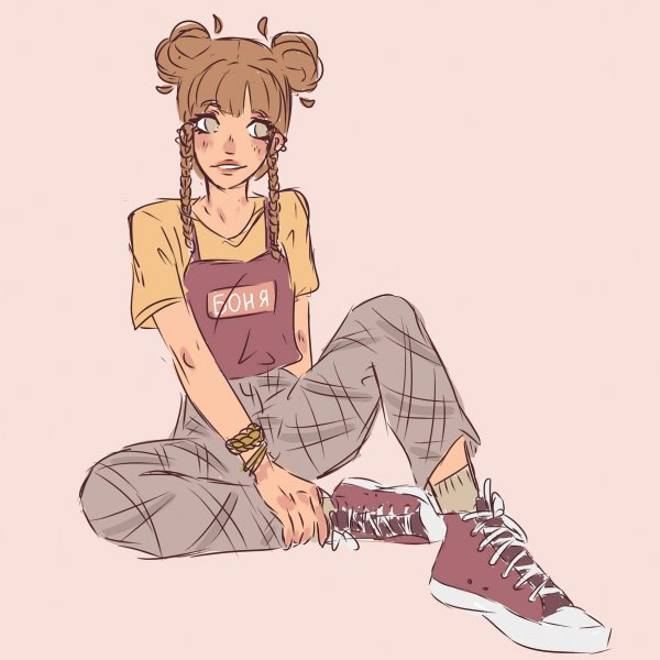 Амино арты рисунки