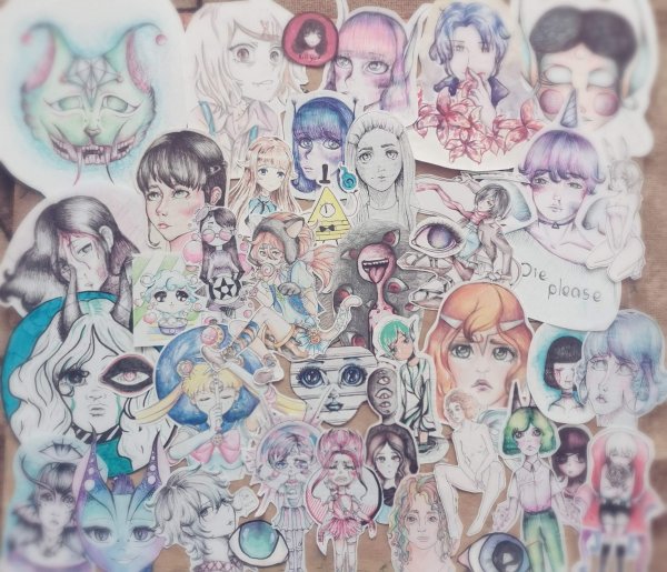 Арт Амино deadug