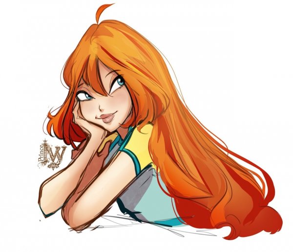 Блум Винкс 1 сезон арт