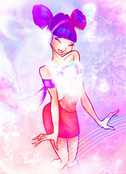 Магия фей Винкс