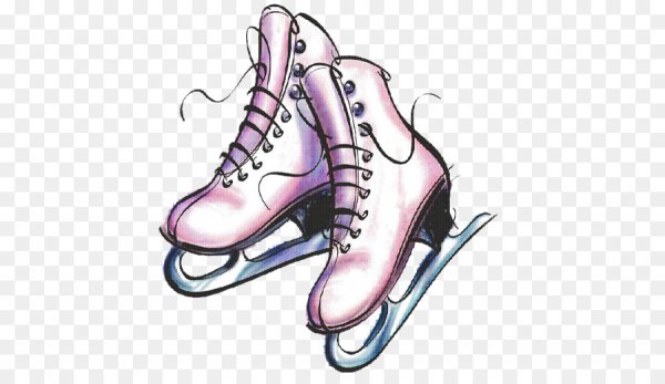 Коньки скетч