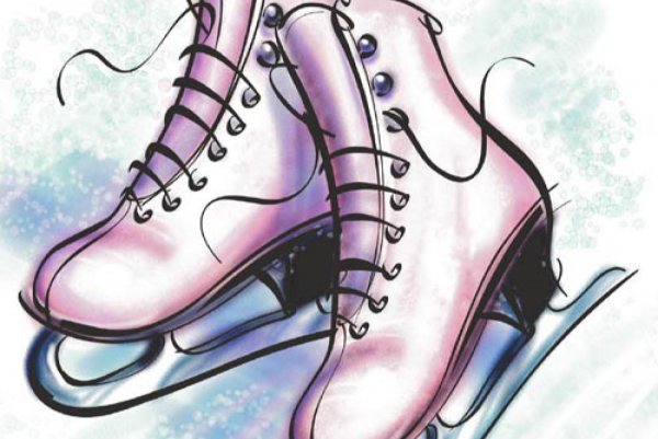 Коньки клипарт