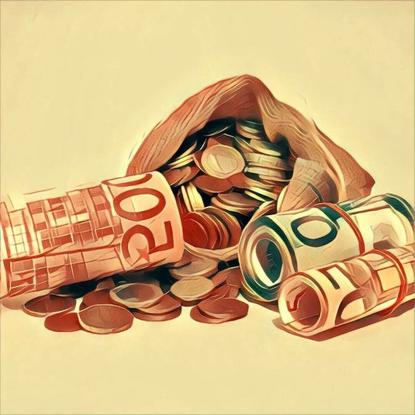 Деньги арт