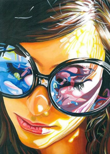 Стильные картины