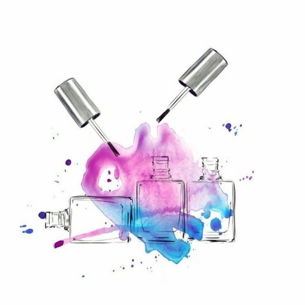 Лак для ногтей логотип