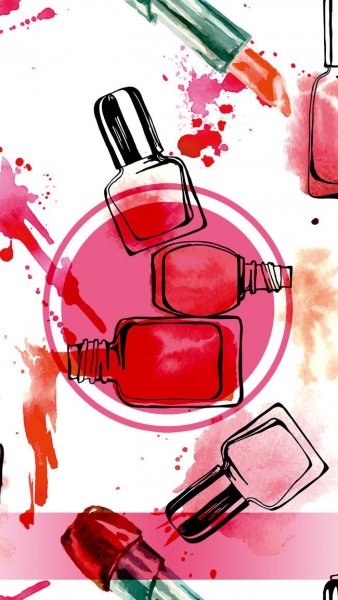 Эмблемы лаков для ногтей