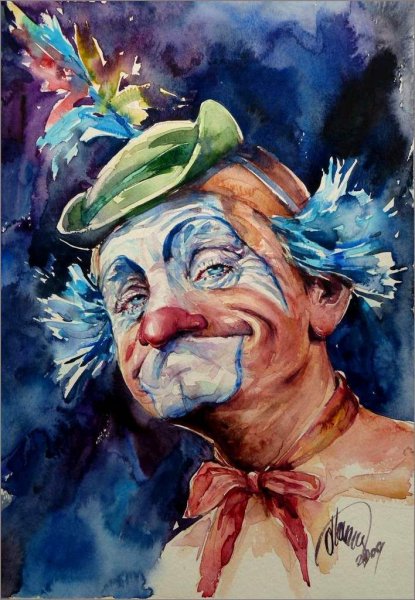 Клоун ПЕННИВАЙЗ 2017 аниме