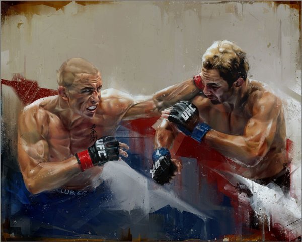 Военные арт-зарисовки