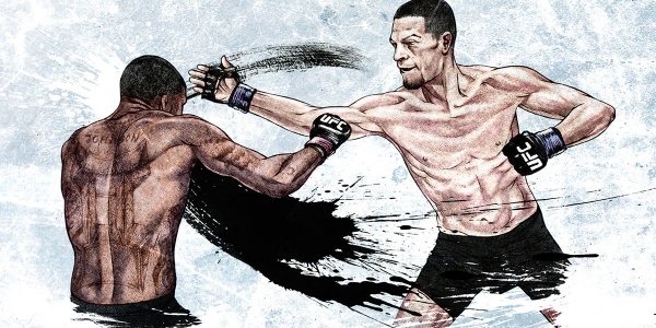 Джон Джонс арт