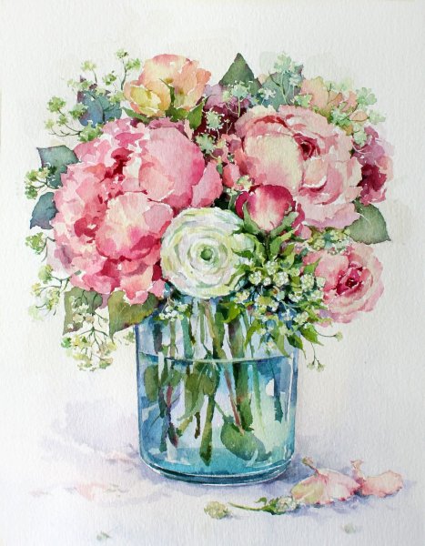 Elena Vavilina художник