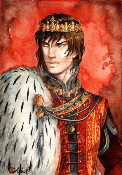 Король фэнтези арт