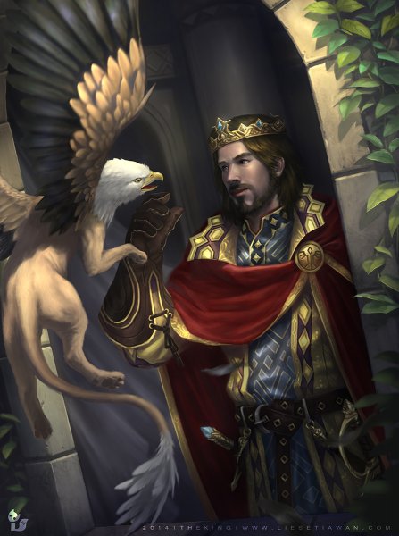 ДНД Лорд рыцарь