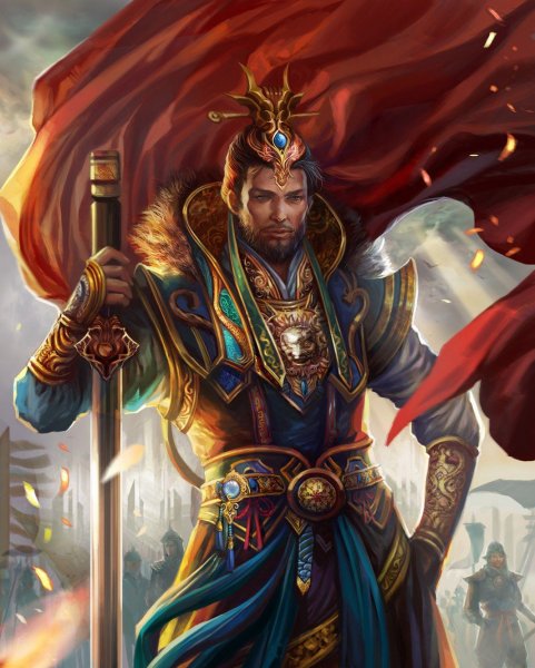 Король Эмерик