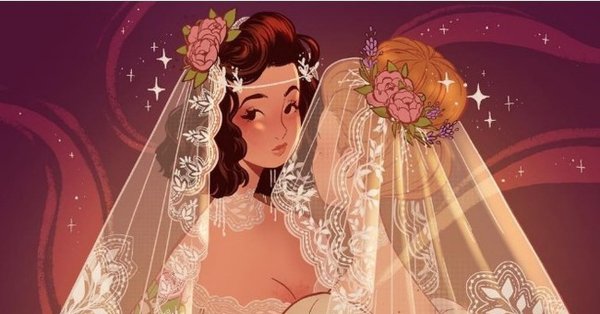 Аниме TG невесты