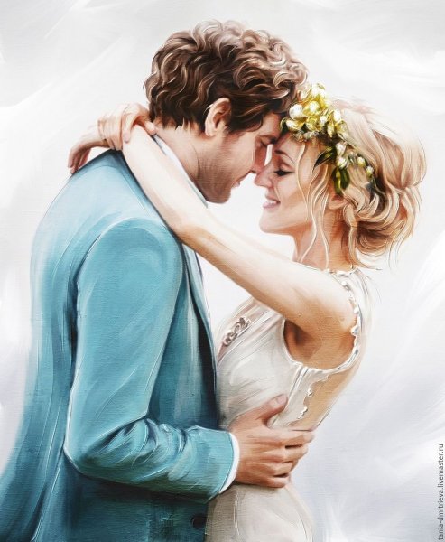 Свадебные картины