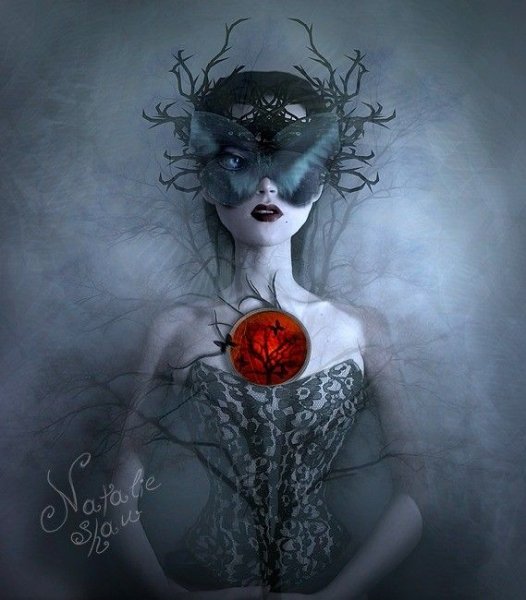 Natalie Shau картины