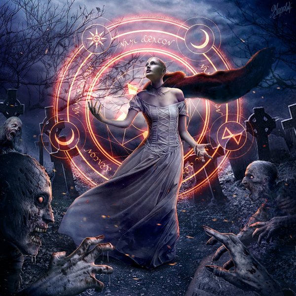 Мистические арты