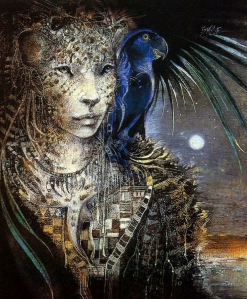 Сьюзен Седдон булет~Susan Seddon Boulet