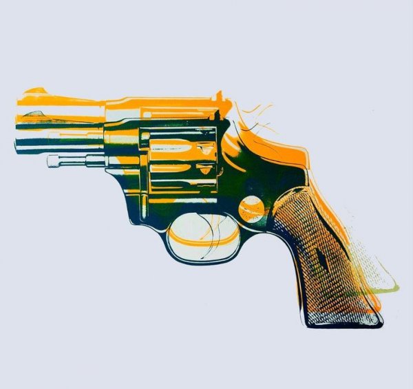 Револьвер Уорхол