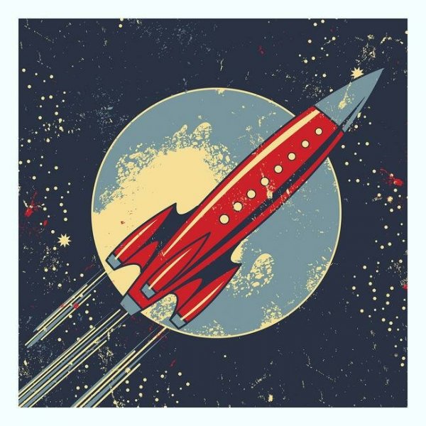 Ракета арт
