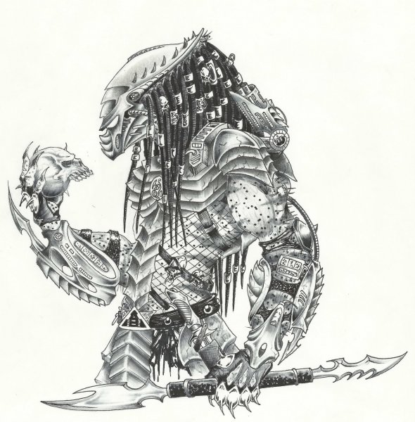 Хищник Яутжа