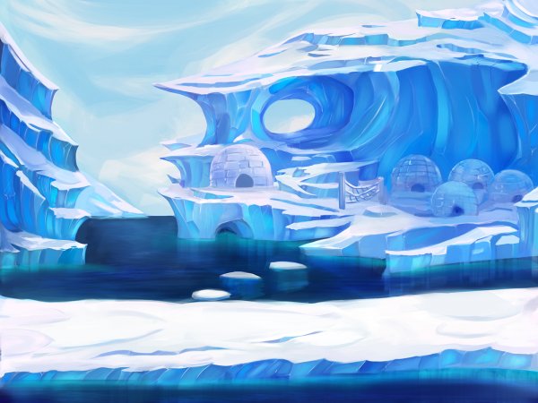 Ледяные миры