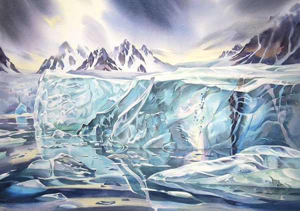 Ледяные картины