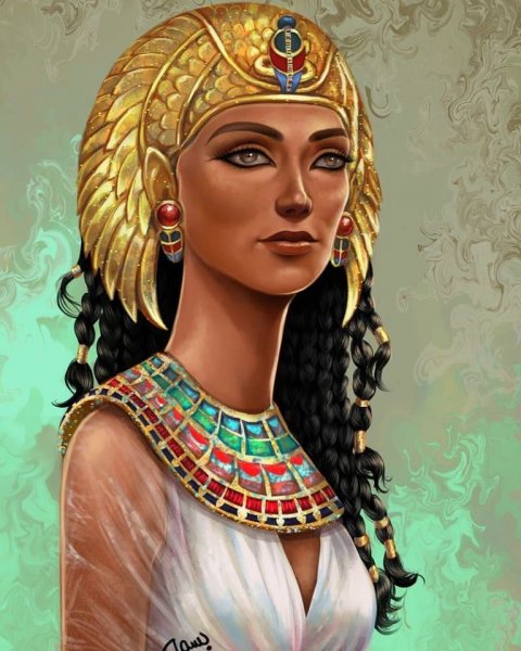 Анубис Бог Египта