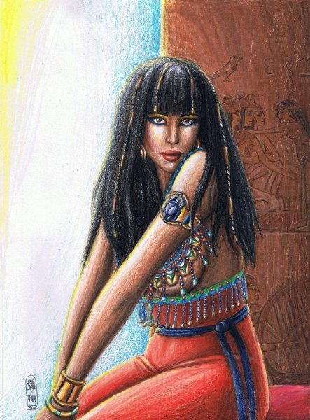 Анубис с хопеш