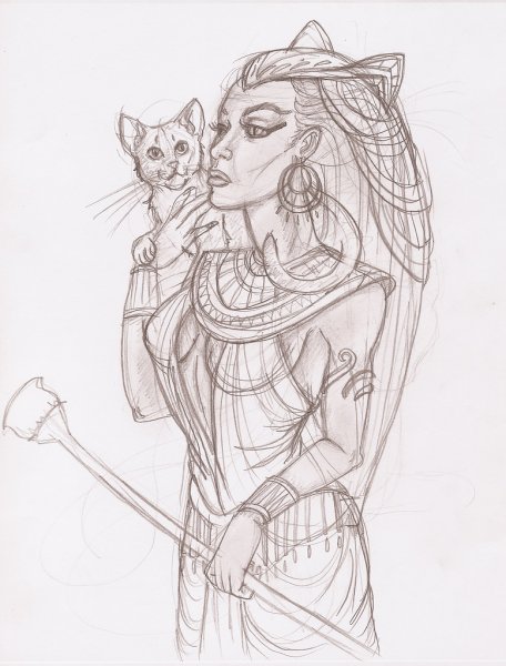 Милые арты Египет