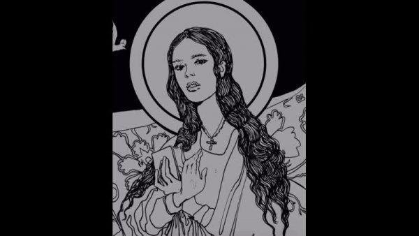 Портрет ИНСТАСАМКИ