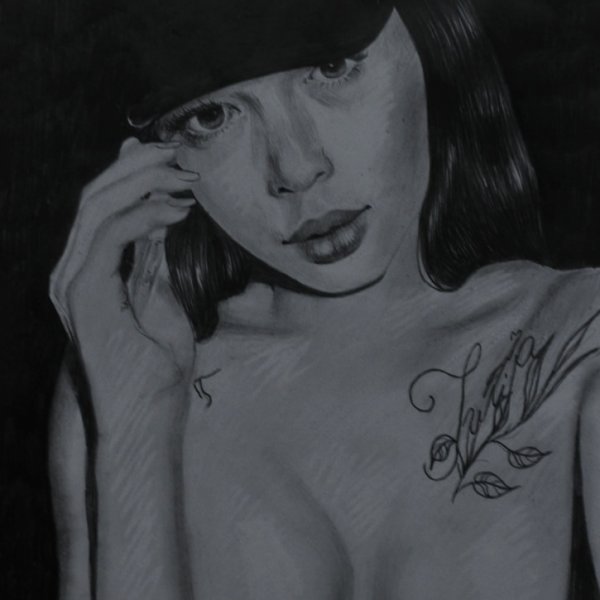 Портрет ИНСТАСАМКИ Даши