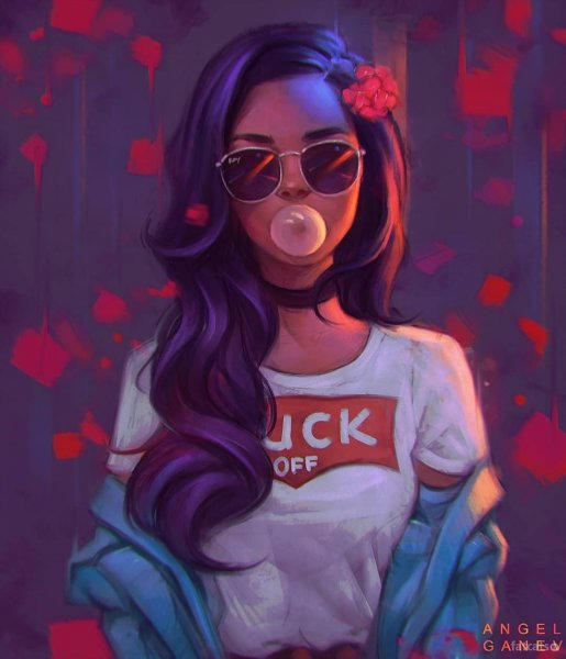 Альбина Чанышева